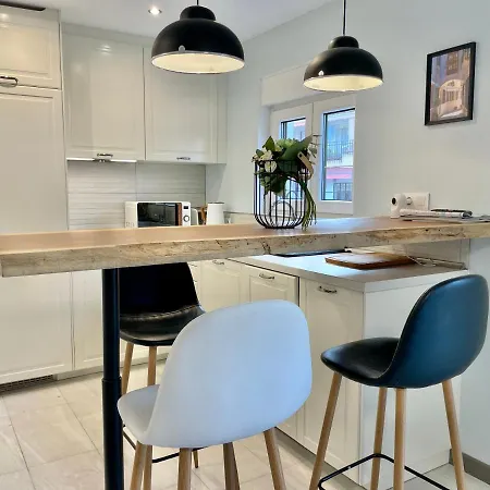 Appartamento Muralla 12 Old Town- Eaw Homes *